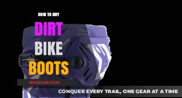 Drying Dirt Bike Boots: A Comprehensive Guide for Riders