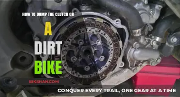 Mastering the Art of Clutch Control on Your Dirt Bike