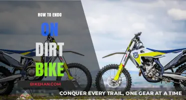 Mastering the Art of Enduro on Your Dirt Bike: Tips and Tricks