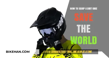 Dirt Bike Gear Guide: Save the World One Trail at a Time