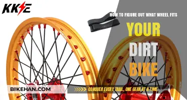 Dirt Bike Wheel Fitment Guide: Find Your Perfect Match
