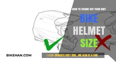 Dirt Bike Helmet Sizing Guide: Find Your Perfect Fit