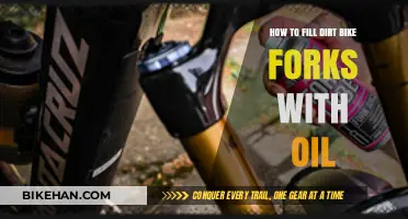 Mastering Fork Maintenance: A Guide to Oiling Your Dirt Bike's Suspension