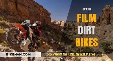 Capturing the Thrill: A Guide to Filming Dirt Bikes in Action