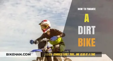 Revving Up Your Budget: Financing Your Dream Dirt Bike