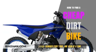 Discover Affordable Off-Road Fun: Your Guide to Cheap Dirt Bikes