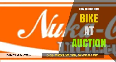 Unearth Hidden Gems: A Guide to Finding Dirt Bikes at Auction