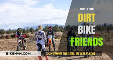 Discovering Dirt Bike Buddies: A Guide to Finding Like-Minded Riders