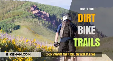 Discovering Hidden Gems: A Guide to Finding Dirt Bike Trails