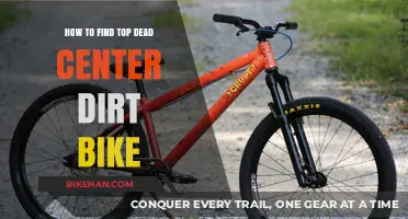 Unearthing the Perfect Dirt Bike: A Guide to Finding Your Top Dead Center Ride