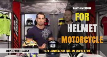 Ensuring a Perfect Fit: How to Measure for Your Motorcycle Helmet