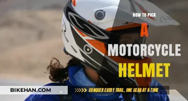 Essential Tips for Choosing the Perfect Motorcycle Helmet