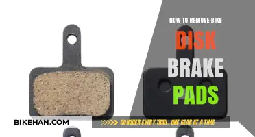 Effortless Maintenance: Swapping Out Bike Disk Brake Pads