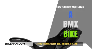 Mastering the Art of BMX Bike Brake Removal: A Step-by-Step Guide