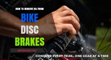 Efficiently Clean Your Bike Disc Brakes: A Step-by-Step Guide
