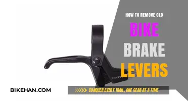 Revamping Your Ride: A Guide to Replacing Old Bike Brake Levers