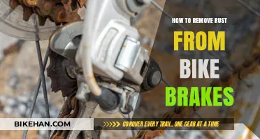 Revive Your Ride: Effective Methods to Remove Rust from Bike Brakes