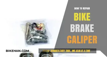 Mastering Bike Brake Caliper Repair: A Step-by-Step Guide