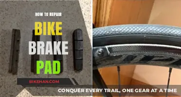 Mastering Bike Brake Pad Repairs: A Comprehensive Guide