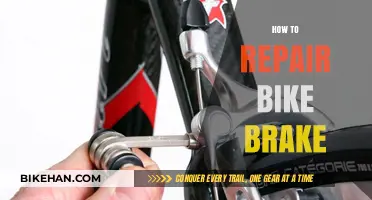 Mastering Bike Brake Repair: A Step-by-Step Guide