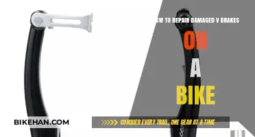 Revive Your Ride: A Step-by-Step Guide to Fixing V-Brakes