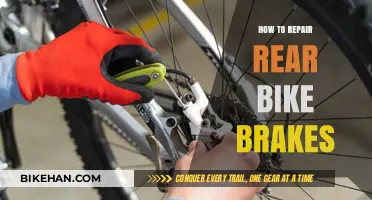 Mastering Rear Bike Brake Repair: A Step-by-Step Guide