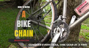 Mastering the Art of Repinning Your Bike Chain: A Step-by-Step Guide
