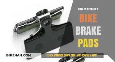 Effortless Bike Maintenance: Mastering the Art of Brake Pad Replacement
