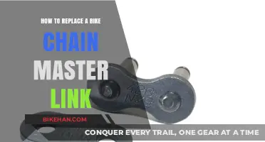Effortless Bike Maintenance: Replacing Your Chain Master Link