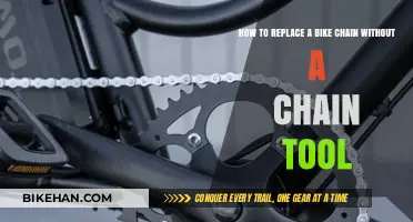 Easy Bike Maintenance: Replacing Your Chain Without a Chain Tool