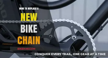 Revitalize Your Ride: A Step-by-Step Guide to Replacing Your Bike Chain