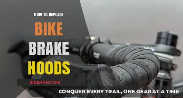 Revamp Your Ride: A Step-by-Step Guide to Replacing Bike Brake Hoods