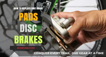Effortless Bike Maintenance: Replacing Disc Brake Pads