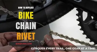 Mastering Bike Maintenance: The Essential Guide to Replacing Chain Rivets