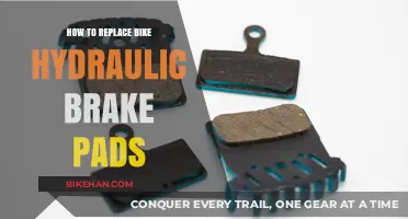 Mastering Brake Pad Replacement: A Cyclist's Guide to Hydraulic Systems