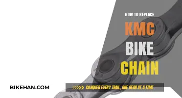 Revitalize Your Ride: A Step-by-Step Guide to Replacing Your KMC Bike Chain