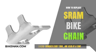 Effortless SRAM Bike Chain Replacement: A Step-by-Step Guide