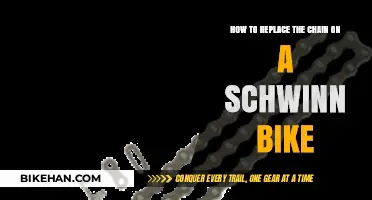 Effortless Chain Replacement: A Schwinn Bike Owner's Guide