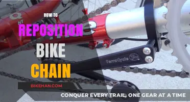 Mastering Chain Repositioning: A Cyclist's Guide to Smooth Shifting