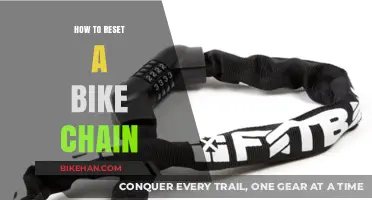 Revive Your Ride: The Complete Guide to Resetting Your Bike Chain