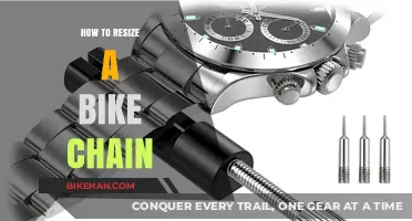 Mastering Bike Maintenance: The Essential Guide to Resizing Your Chain