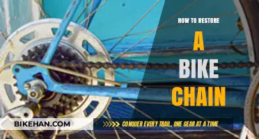 Revive Your Ride: The Ultimate Guide to Restoring Your Bike Chain