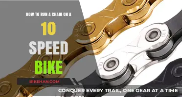 Mastering Gears: A Guide to Running a Chain on a 10-Speed Bike