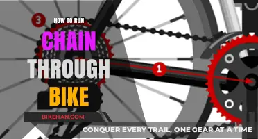 Mastering the Art of Chain Routing on Your Bicycle