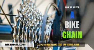 Choosing the Perfect Bike Chain: A Comprehensive Guide