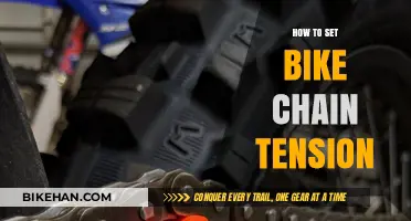Mastering Bike Chain Tension: A Comprehensive Guide for Cyclists