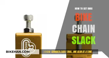Mastering BMX Bike Chain Slack: A Comprehensive Guide
