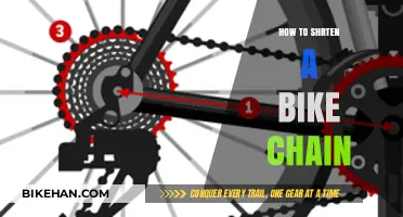 Mastering the Art of Shortening Your Bike Chain: A Step-by-Step Guide