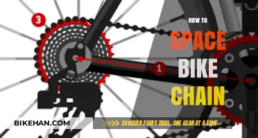Mastering the Art of Spacing Your Bike Chain for Optimal Performance