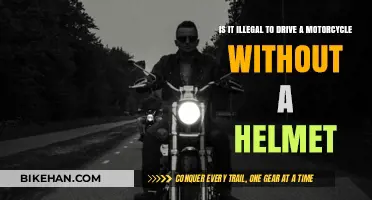 Riding Unprotected: The Legal Ramifications of Helmetless Motorcycling